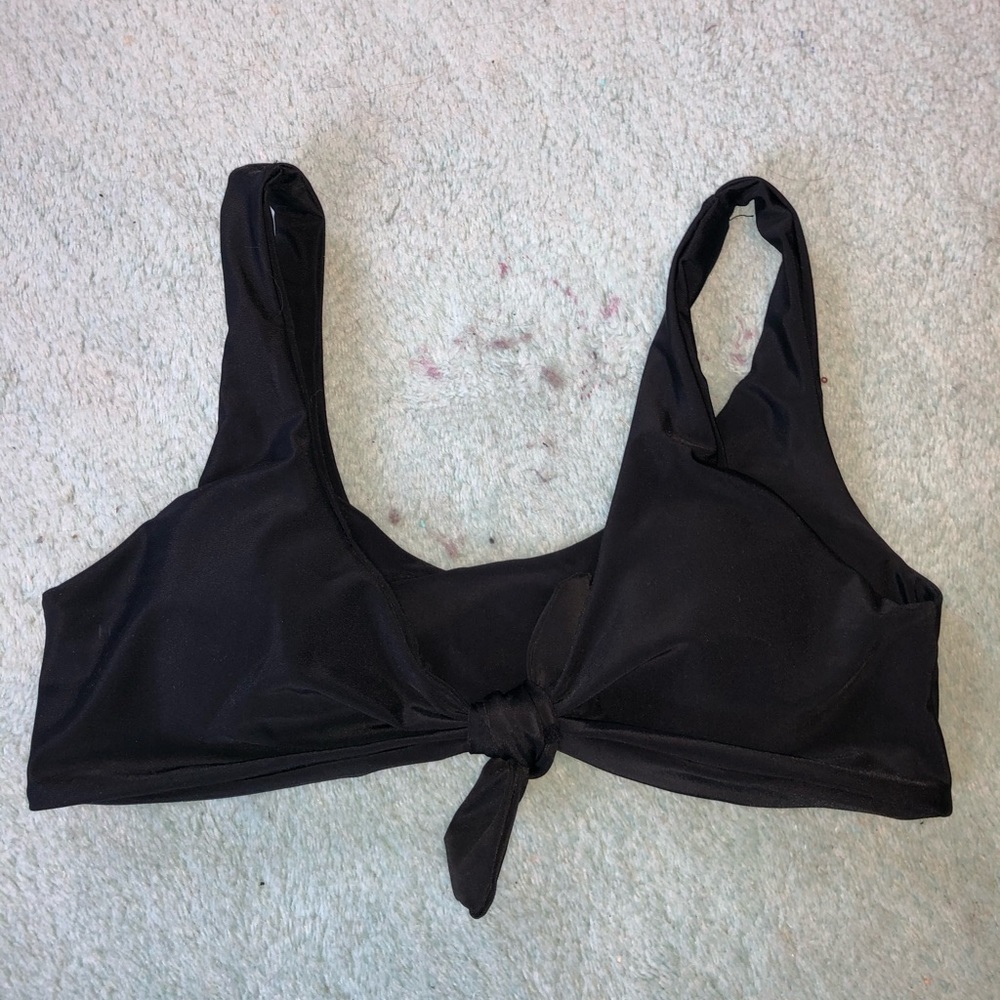 size large bathing suit top